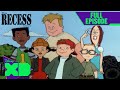 Recess First Full Episode The Break In The New Kid S1 E1 Disneychannelanimation