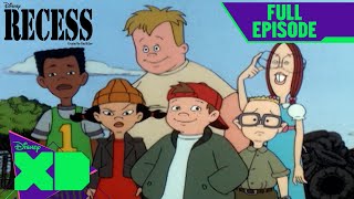 Recess First Full Episode | The Break In / The New Kid | S1 E1 | @disneychannelanimation