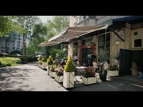 Miss Baker Studio Constanta - Prăjituri, Înghețată artizanală și cafea de specialitate!