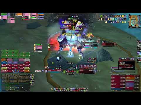 Numen vs Anub'arak TOGC 25 HC - Skipping Submerge Phase