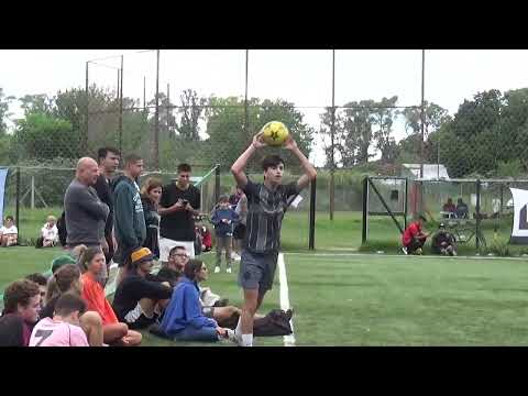 ONCE DEL UNO vs APANOVI   #RelampagoLN 2022 4tos de Final