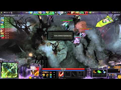 Yellow Submarine vs PascalGaming - Pikabu GL Tournament Dota 2 - GRAND FINAL
