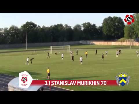 XVIII voor JK Sillamäe Kalev - JK Tallinna Kalev 6:1 (0:1)