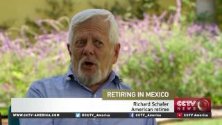More Americans moving to Mexico after retirement
