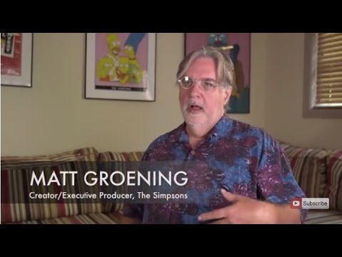 Matt Groening on How The Simpsons Theme Was Influenced by Carl Stalling and Other Great Composers