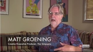 Matt Groening on How The Simpsons Theme Was Influenced by Carl Stalling and Other Great Composers