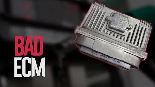 5 Symptoms of a Bad ECM & Replacement Cost