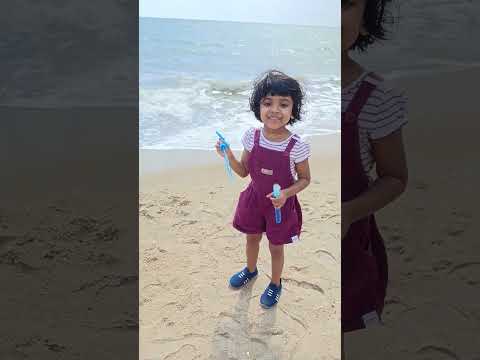 Don't miss the end🩵🩵🩵 #beach #travel #tour #bubble #shorts #shortfeed