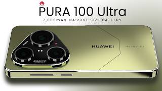 Huawei Pura 100 Ultra Dikabarkan Usung Kamera 200MP dan Baterai 7.000 mAh