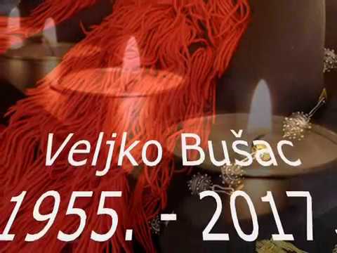 Klapa Maslina ... Veljko Bušac ... Pridajen ti dušu