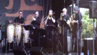 Kenny Colman "The Jazz Master"