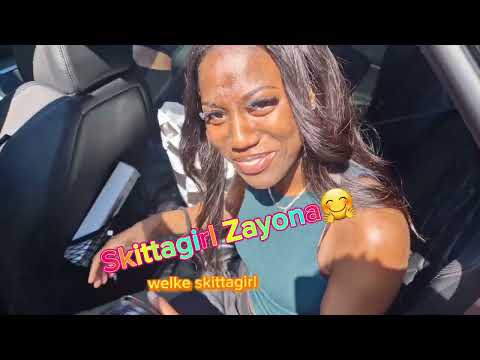 Skitta VLOG 2 - met 3 Skittagirls op Pad