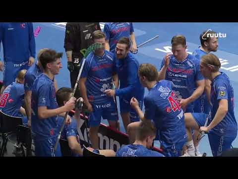 F-Liiga SPV - CLASSIC 19.9.2025 MAALIKOOSTE