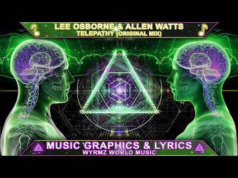 TELEPATHY - Lee Osborne & Allen Watts (Original Mix)