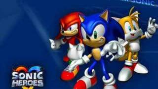 We Can by Ted Poley and Tony Harnell (Team Sonic's Theme)