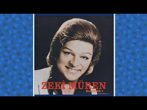 Eller Ne Derse Desin - Zeki Müren