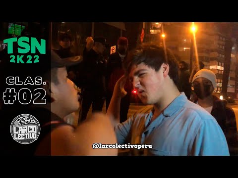 🔥​ RG04 vs RASEC - FINAL | LARCOLECTIVO: CLASIFICATORIA #02 - TORNEO SANGRE NUEVA 2K22