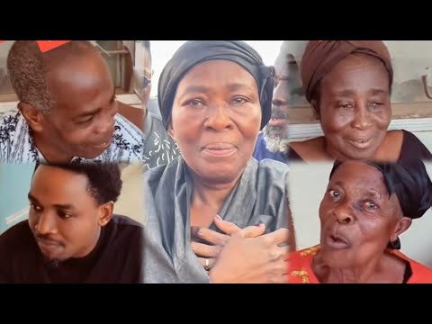 Aww🥲Goosebumps. Family of Daddy Lumba Surprises Mama Akosua Serwaa.Teärs of Joy