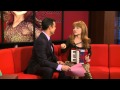 Judy Tenuta On the Fox CT Morning News