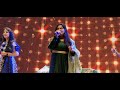 Anu Anand Performance Ruwais Salligai Concert Konjam Nilavu