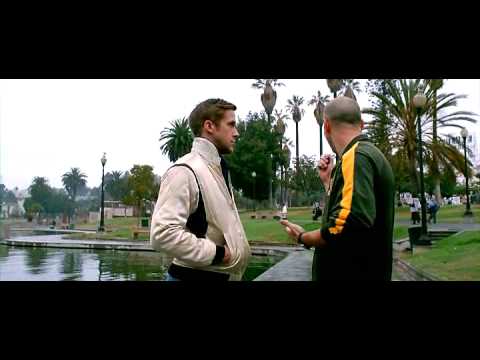 Drive - Ryan Gosling (Driver) Helps with Standards debt - Intriguing Possibilities