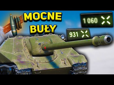 DUŻE DZIAŁO, DUŻY DMG - Object 704