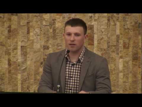 GRPC Biserica Penticostală Golgota Portland Oregon 4-23-2017  pm