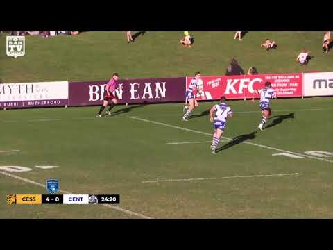2018 Newcastle RL - First Grade Round 8 Highlights - Cessnock v Central Newcastle