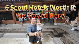 6 Seoul Hotels Under $110 You’ll Actually Love (Myeongdong, Jongno, Dongdaemun)