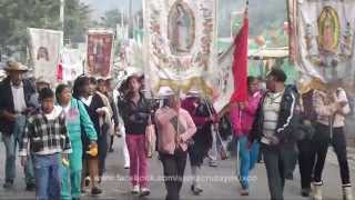 preview picture of video 'Procesión al Santuario del Divino Rostro'