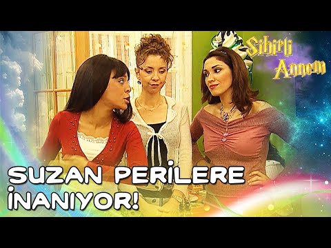 Sihirli Annem - Suzan Artık Perilere İnanıyor!😱⭐🌠