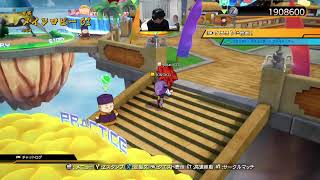【初心者歓迎！】一体ずつ紐解くpart２【DBFZ】【ドラゴンボールファイターズ】