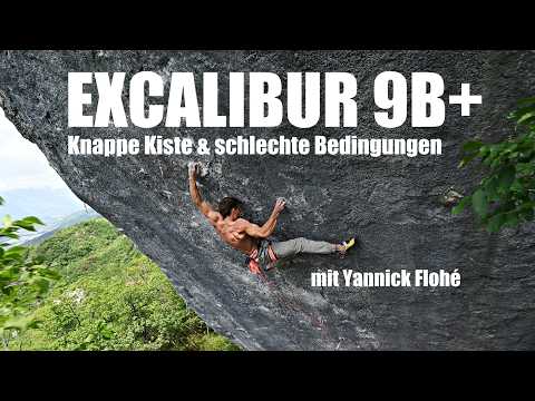 EXCALIBUR 9b+ – Yannick im Flash-Modus