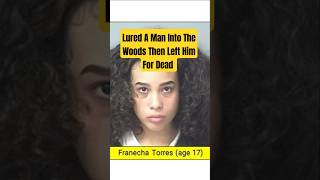 Franecha and her 2 Accomplices lures William Tunchez to his Death.
