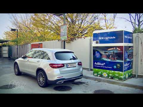 AdBlue nachfüllen? | Turmöl