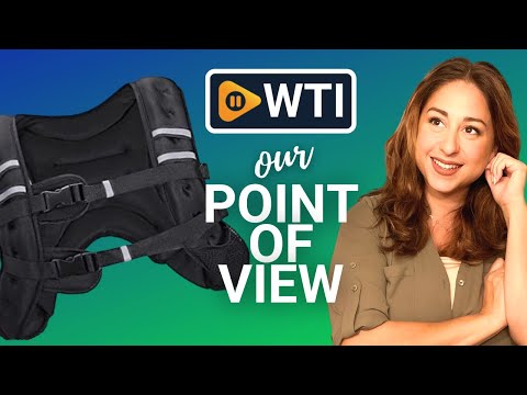 BITLIFUN Weighted Vest - WTI product video review