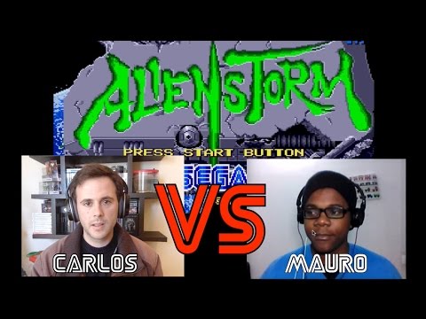alien storm genesis rom