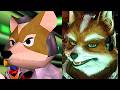 Intro Voice Acting Comparison Old VS New Star Fox 64 Remake Switch 2