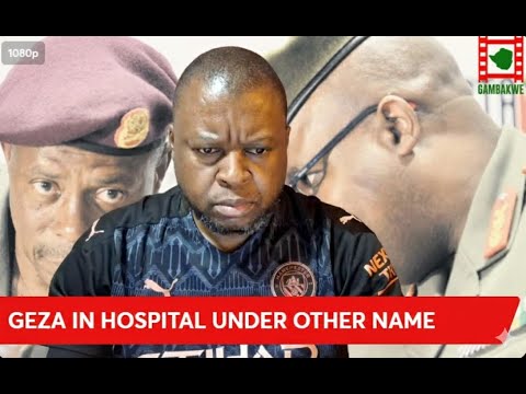 WATCH LIVE: Geza Was In Hospital Under Different Name