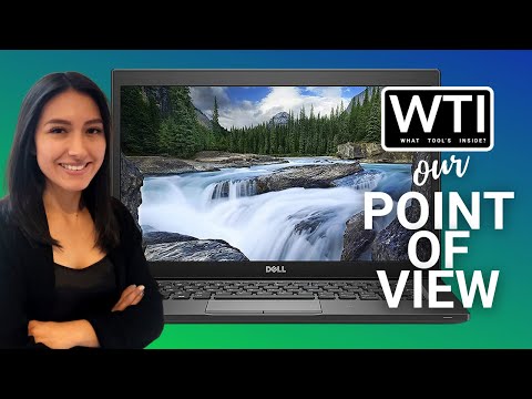 Dell Latitude 7490 - WTI product video review