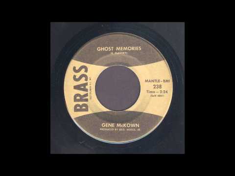 Gene McKown - Ghost Memories - Rockabilly 45