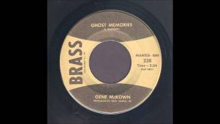 Gene McKown - Ghost Memories - Rockabilly 45