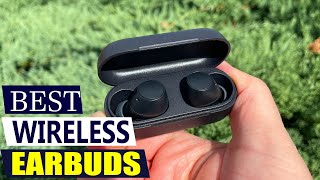 TOP 5: Best Wireless Earbuds in 2026 (Don't Buy Until You See This!)