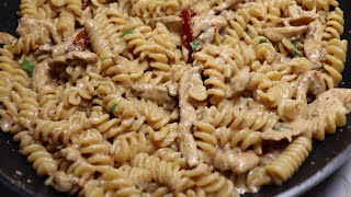 CHILI CHICKEN PASTA | PASTA RECIPE