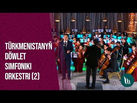TUrkmenistanyn dowlet simfoniki orkestri | 2020 (2)