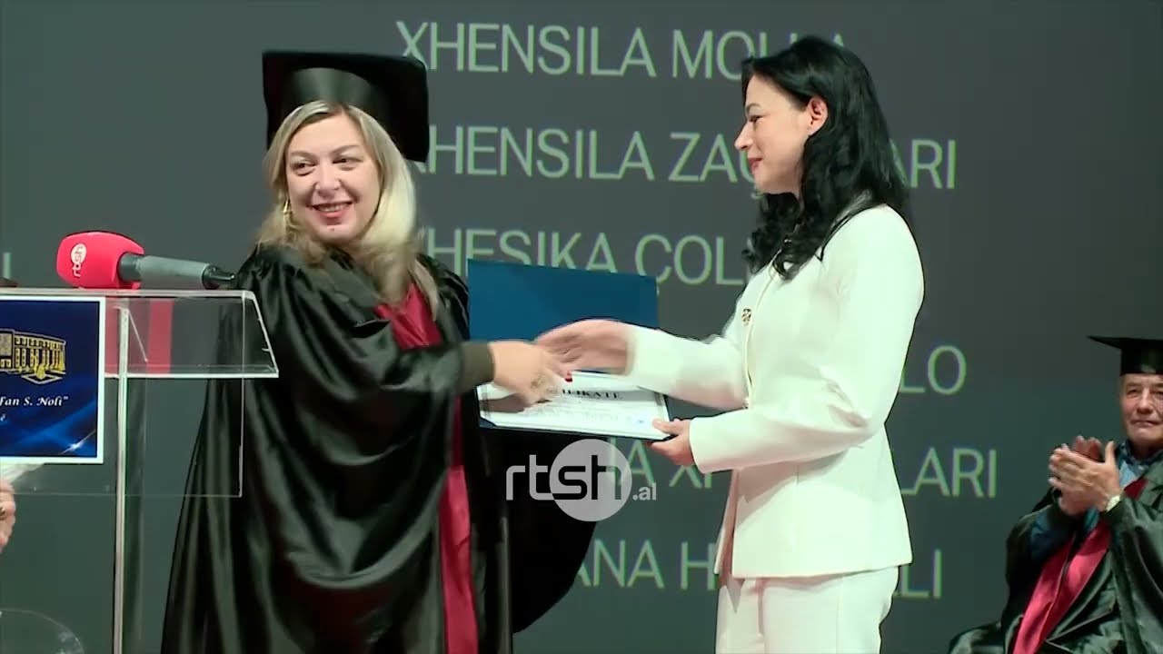 Diplomimi 2026 në “Fan S. Noli”, studentët përmbyllin rrugëtimin akademik dhe nisin një etapë të re profesionale