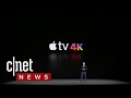 Медиаплеер Apple TV 4K 32 Gb (MQD22)