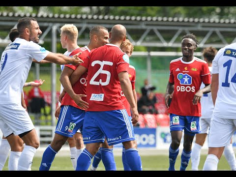 Høydepunkter fra Skeid - Brattvåg 12.07.2020