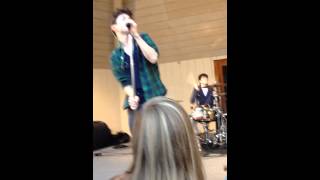 Burnham- Effortless Topsfield Fair 9/29/12