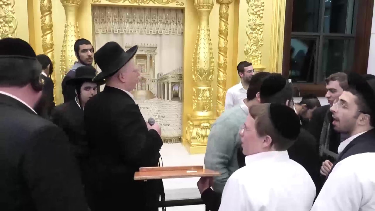 הרב ליאור גלזר פרשת ויחי הילולת רבי נתן תשפ"ו שידור חי